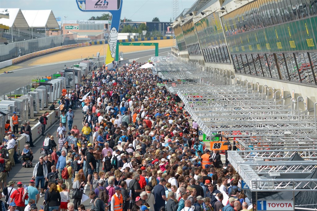 (Foto: Jan Magnussen Racing / Richard Dole)